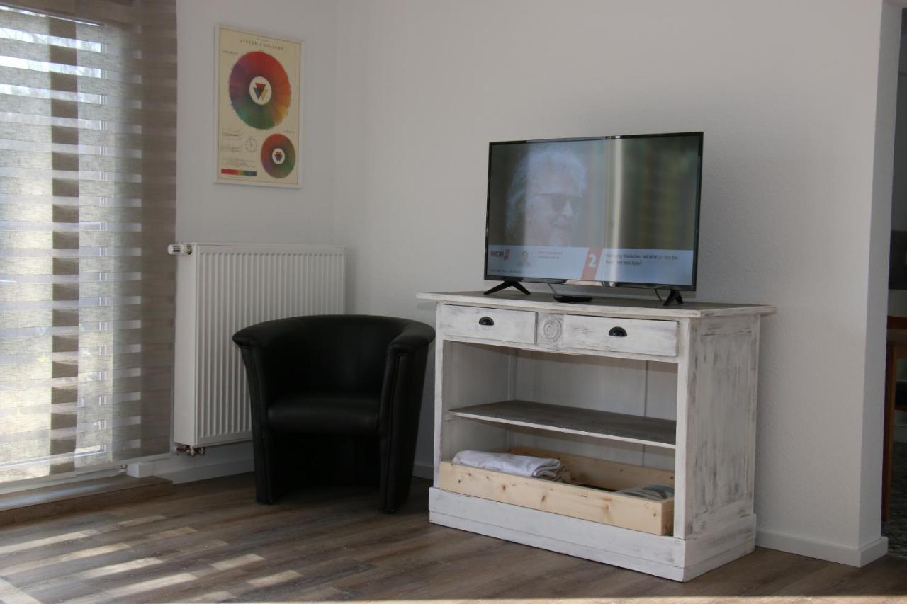 Fewo Timon Grosszuegig Modern Mit Terrasse Ca 50 Qm Hamm  Exterior foto